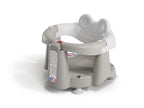 OK Baby suport tip scaunel pentru baie Crab 6m+, Gri