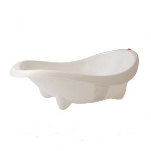 OK Baby cadita baie Laguna 0m+, Alb OK793-68
