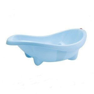 OK Baby cadita baie Laguna 0m+, Bleu OK793-55