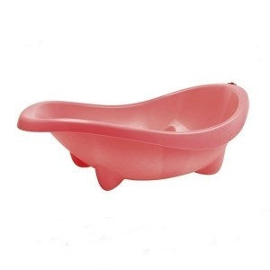 OK Baby cadita baie Laguna 0m+, Roz inchis OK793-66