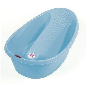 OK Baby cadita pentru baie Onda 0-12 luni, Bleu OK892-55