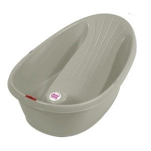 OK Baby cadita pentru baie Onda 0-12 luni, Gri OK892-20 01