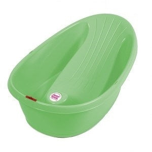 OK Baby cadita pentru baie Onda 0-12 luni, Verde OK892-44