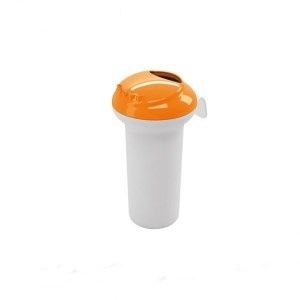 OK Baby dus clatire Splash, Portocaliu OK889-45