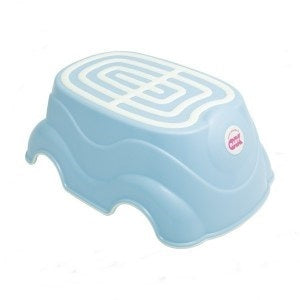 OK Baby inaltator pentru toaleta si chiuveta Herbie 12m+, Bleu  Imagine principală a produsului