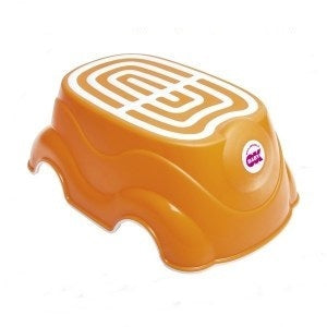 OK Baby inaltator pentru toaleta si chiuveta Herbie 12m+, 