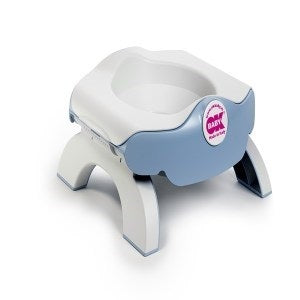 OK Baby olita de calatorie copii 3in1 Roady 12m+, Bleu 01