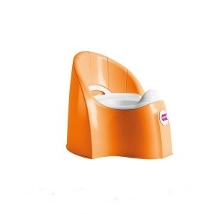 OK Baby olita ergonomica Pasha 6m+, portocaliu OK891-45