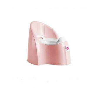 OK Baby olita ergonomica Pasha 6m+, roz deschis OK891-54