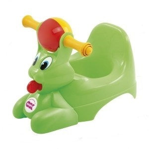 OK Baby Olita ergonomica Spidy 6m+,verde OK782-44