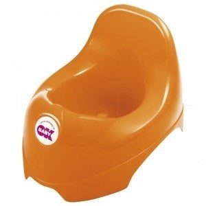 OK Baby olita Relax 6m+, Portocaliu OK709-45 Imagine principală a produsului