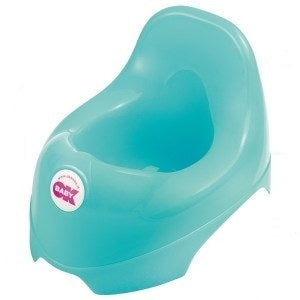 OK Baby olita Relax 6m+, Turqoaz OK709-72