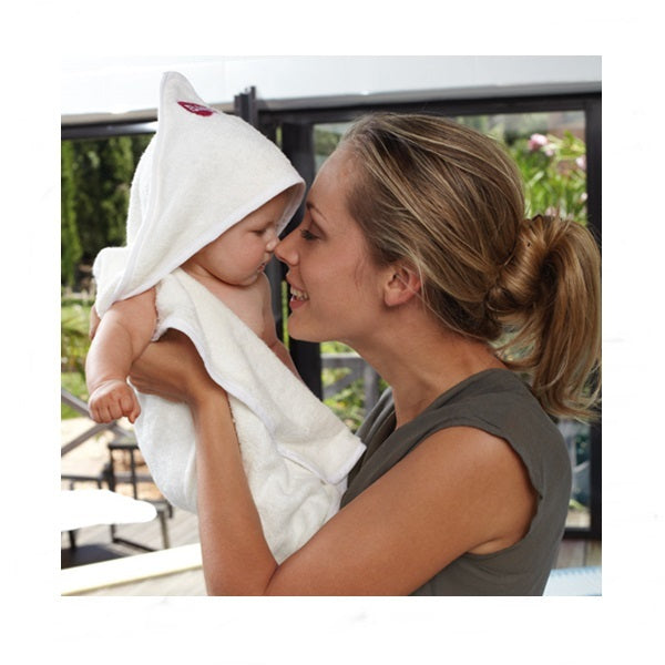 OK Baby prosop cu gluga 75x75 cm Koala