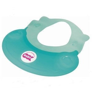 OK Baby Protectie pentru ochi si urechi Hippo 8m+,turqoaz 
