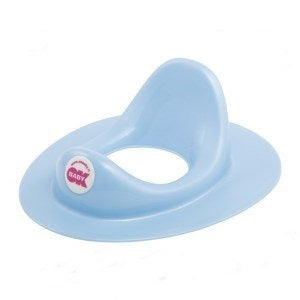 OK Baby reductor toaleta Ergo 18m+, Bleu OK821-55 Imagine principală a produsului