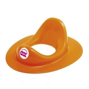 OK Baby reductor toaleta Ergo 18m+, Portocaliu OK821-45 Imagine principală a produsului