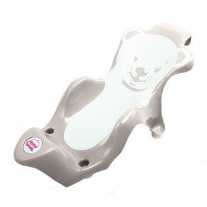 OK Baby suport reductor pentru baie Buddy 0m+, Gri OK794-20