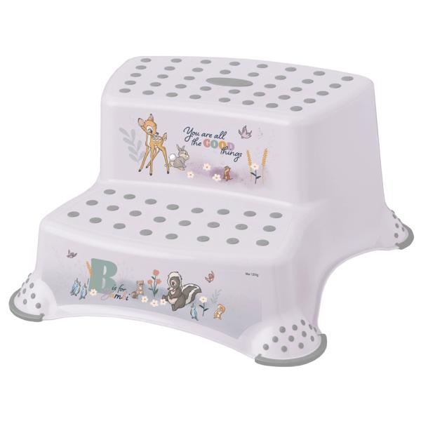 OKT Kids inaltator dublu pentru baie 12m+ Bambi