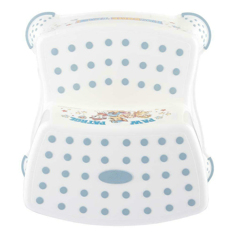 OKT Kids inaltator dublu pentru baie 12m+ Paw Patrol White Blue