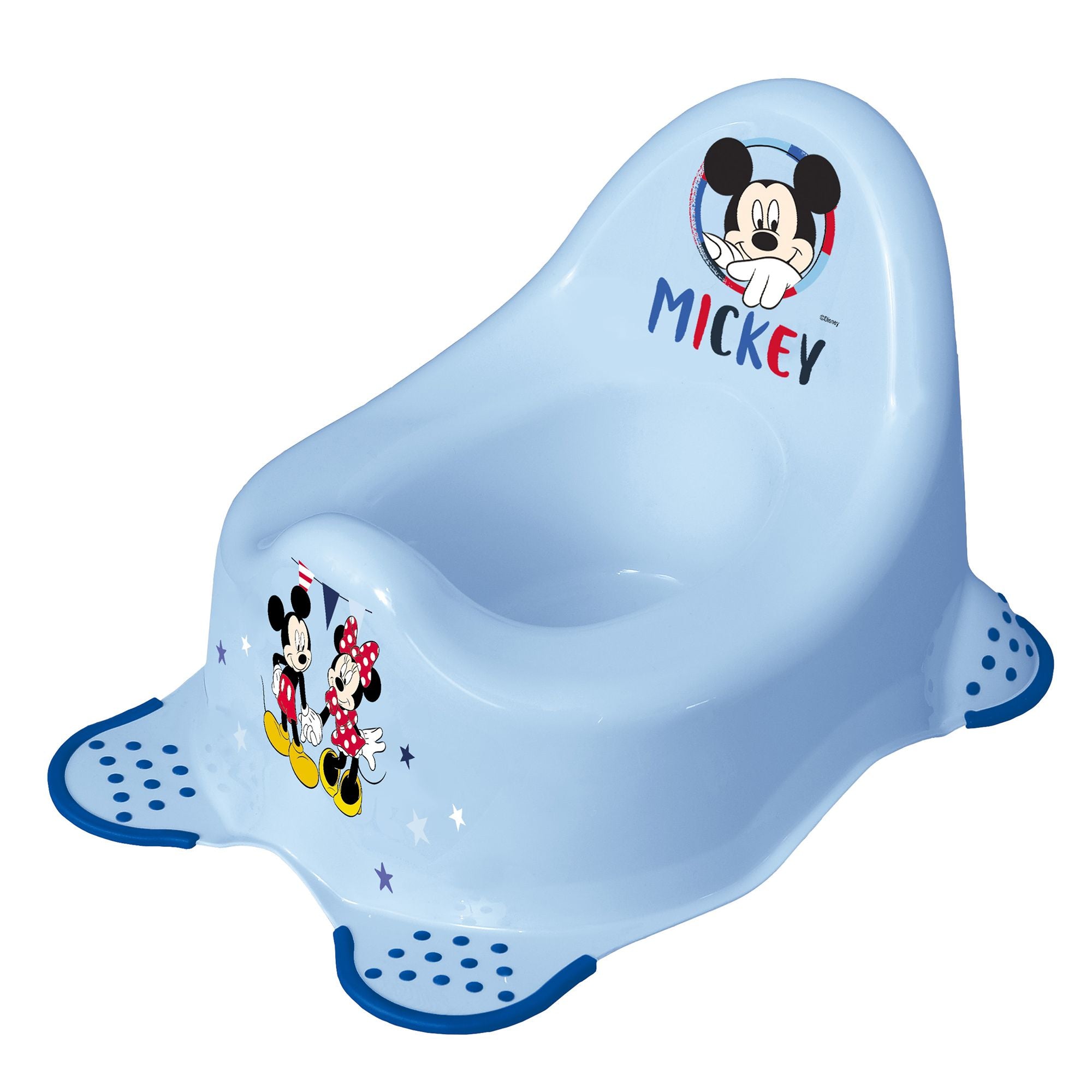 Prima Baby olita 6m+ Mickey Blue 01