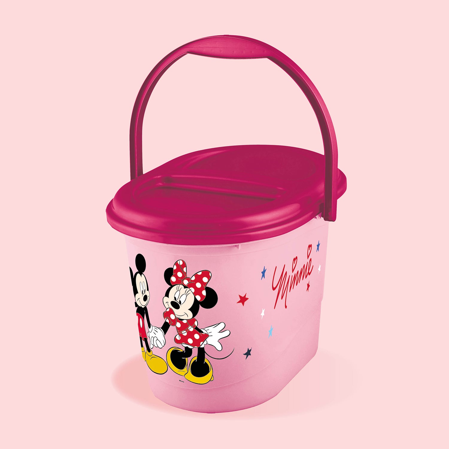Okt Kids galeata pentru apa si scutece, Minni si Mickey Imagine principală a produsului