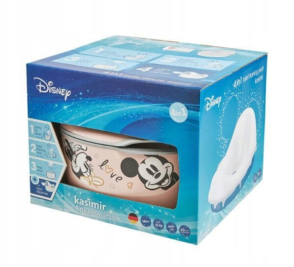 OktKids olita  4in1 Kasimir Delux 18m+ Minnie