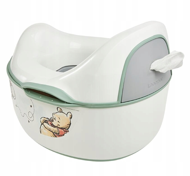 OktKids olita  4in1 Kasimir Delux 18m+ Winnie