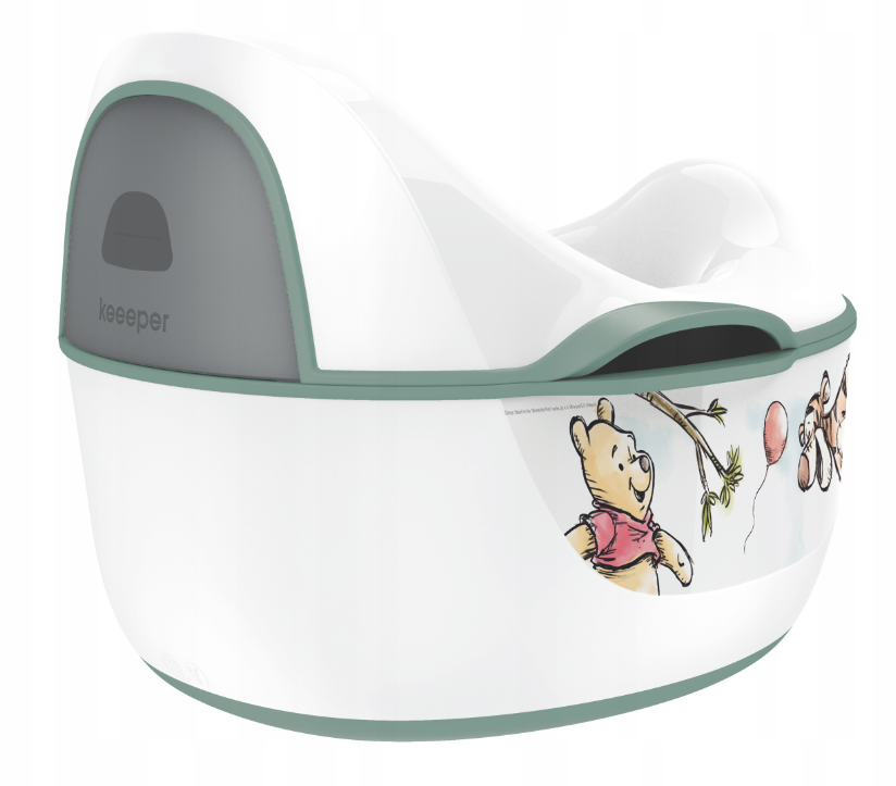 OktKids olita  4in1 Kasimir Delux 18m+ Winnie