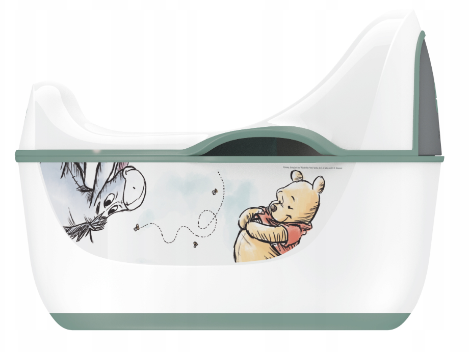 OktKids olita  4in1 Kasimir Delux 18m+ Winnie