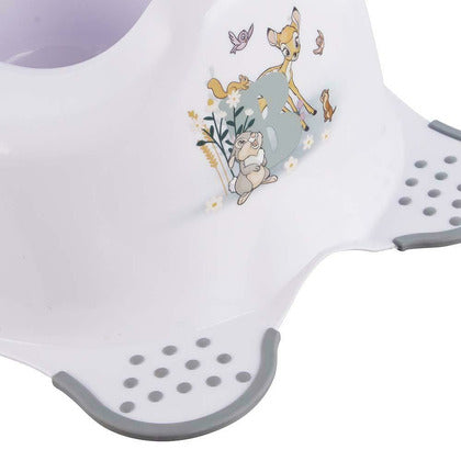 OktKids olita anatomica 6m+ Disney Bambi Nordic White