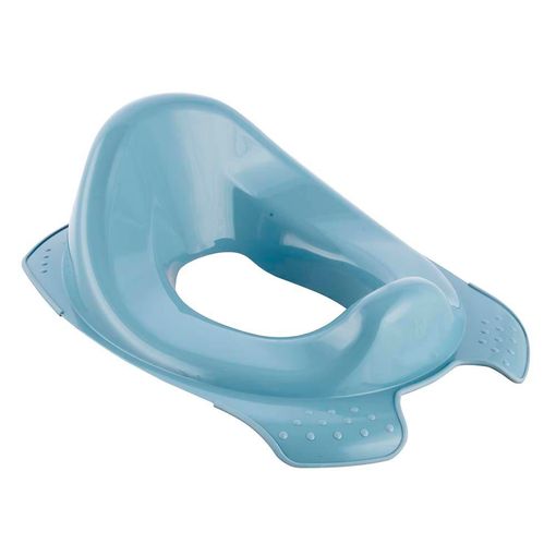 OktKids reductor WC antiderapant PURE 18m+ Nordic Blue Imagine principală a produsului