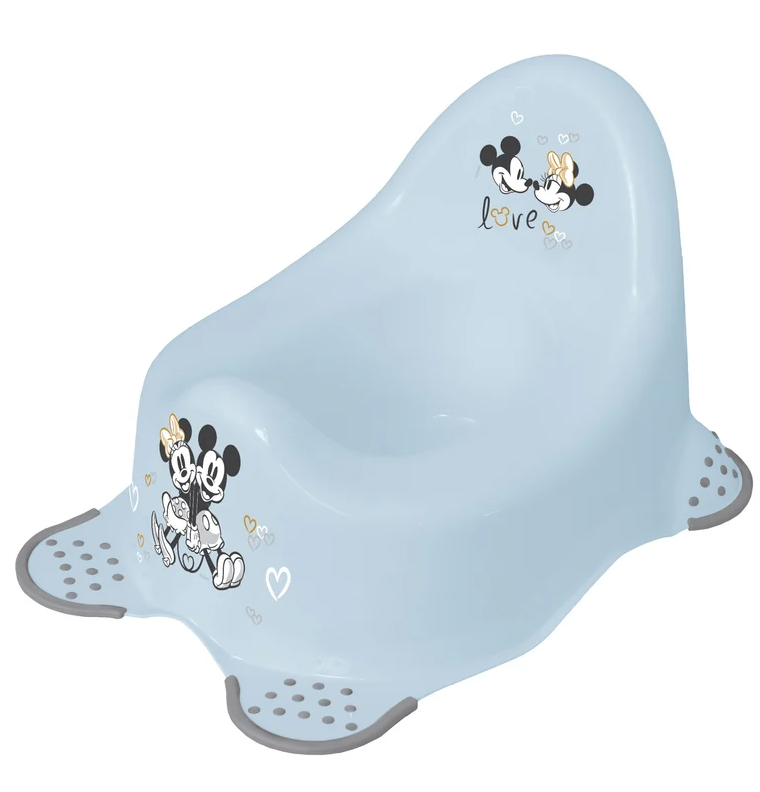 OktKids olita copii 6m+ Mickey Cloude blue OKT3331 01