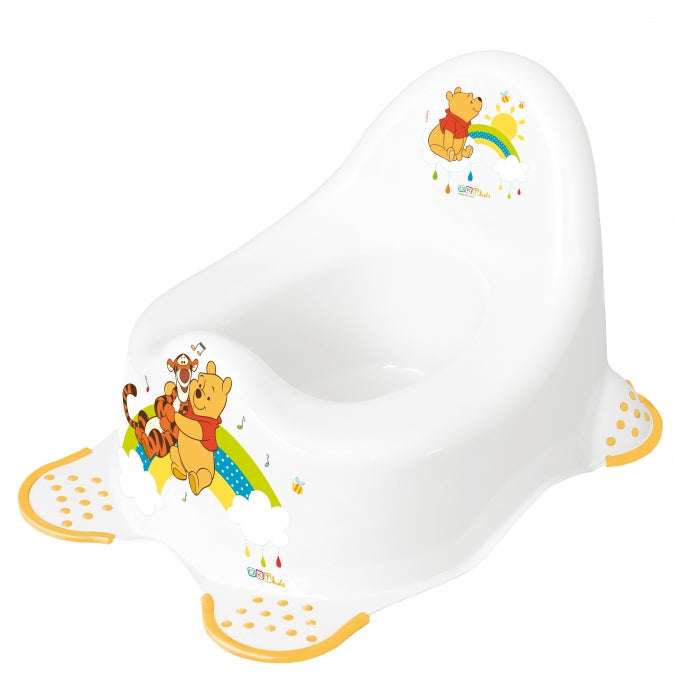 OktKids olita copii 6m+ Winnie Alb