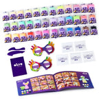Okto set de creatie Air Clay Okto 36 culori 5 ani+