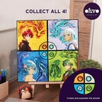  29x29 cm 10 ani+ Manga