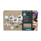 ommee Tippee set incepator cu biberoane sticla  02