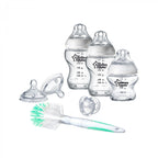 ommee Tippee set incepator cu biberoane sticla  03