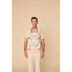 Ergobaby marsupiu Omni 360 (3,2 - 20 kg) 0-48 luni Mesh Natural Beige