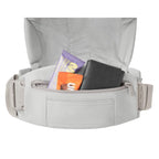 Ergobaby marsupiu Omni Deluxe 0-48 luni (3,2 - 20.40) kg Cotton Pearl Grey