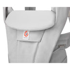 Ergobaby marsupiu Omni Deluxe 0-48 luni (3,2 - 20.40) kg Cotton Pearl Grey