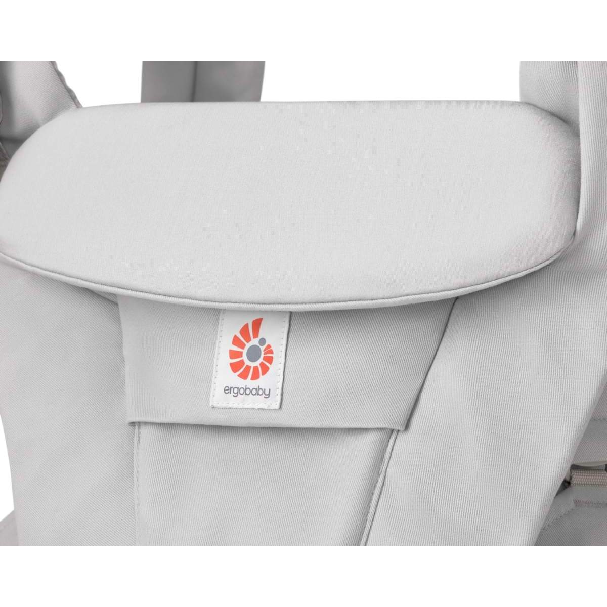 Ergobaby marsupiu Omni Deluxe 0-48 luni (3,2 - 20.40) kg Cotton Pearl Grey