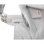 Ergobaby marsupiu Omni Deluxe 0-48 luni (3,2 - 20.40) kg Cotton Pearl Grey