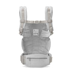 Ergobaby marsupiu Omni Deluxe 0-48 luni (3,2 - 20.40) kg Cotton Pearl Grey
