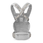 Ergobaby marsupiu Omni Deluxe 0-48 luni (3,2 - 20.40) kg Cotton Pearl Grey