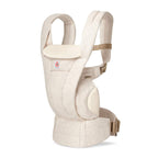 Ergobaby marsupiu Omni Deluxe 0-48 luni (3,2 - 20.40) kg Linen Natural