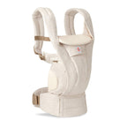 Ergobaby marsupiu Omni Deluxe 0-48 luni (3,2 - 20.40) kg Linen Natural