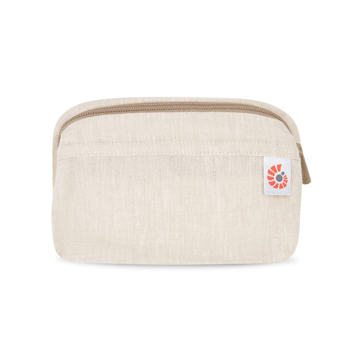 Ergobaby marsupiu Omni Deluxe 0-48 luni (3,2 - 20.40) kg Linen Natural