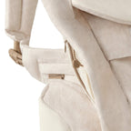 Ergobaby marsupiu Omni Deluxe 0-48 luni (3,2 - 20.40) kg Linen Natural