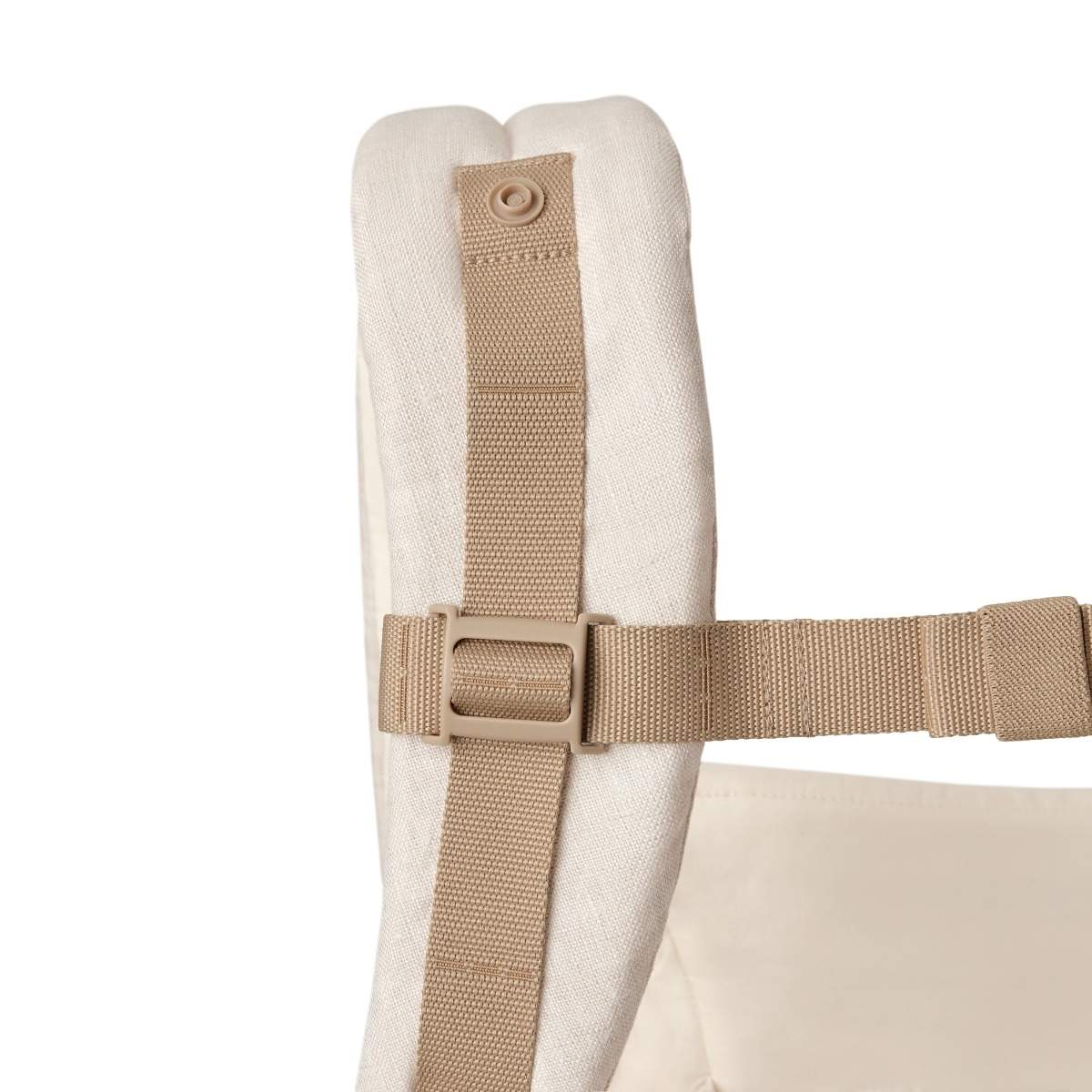 Ergobaby marsupiu Omni Deluxe 0-48 luni (3,2 - 20.40) kg Linen Natural