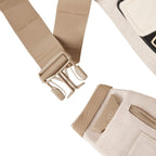 Ergobaby marsupiu Omni Deluxe 0-48 luni (3,2 - 20.40) kg Linen Natural